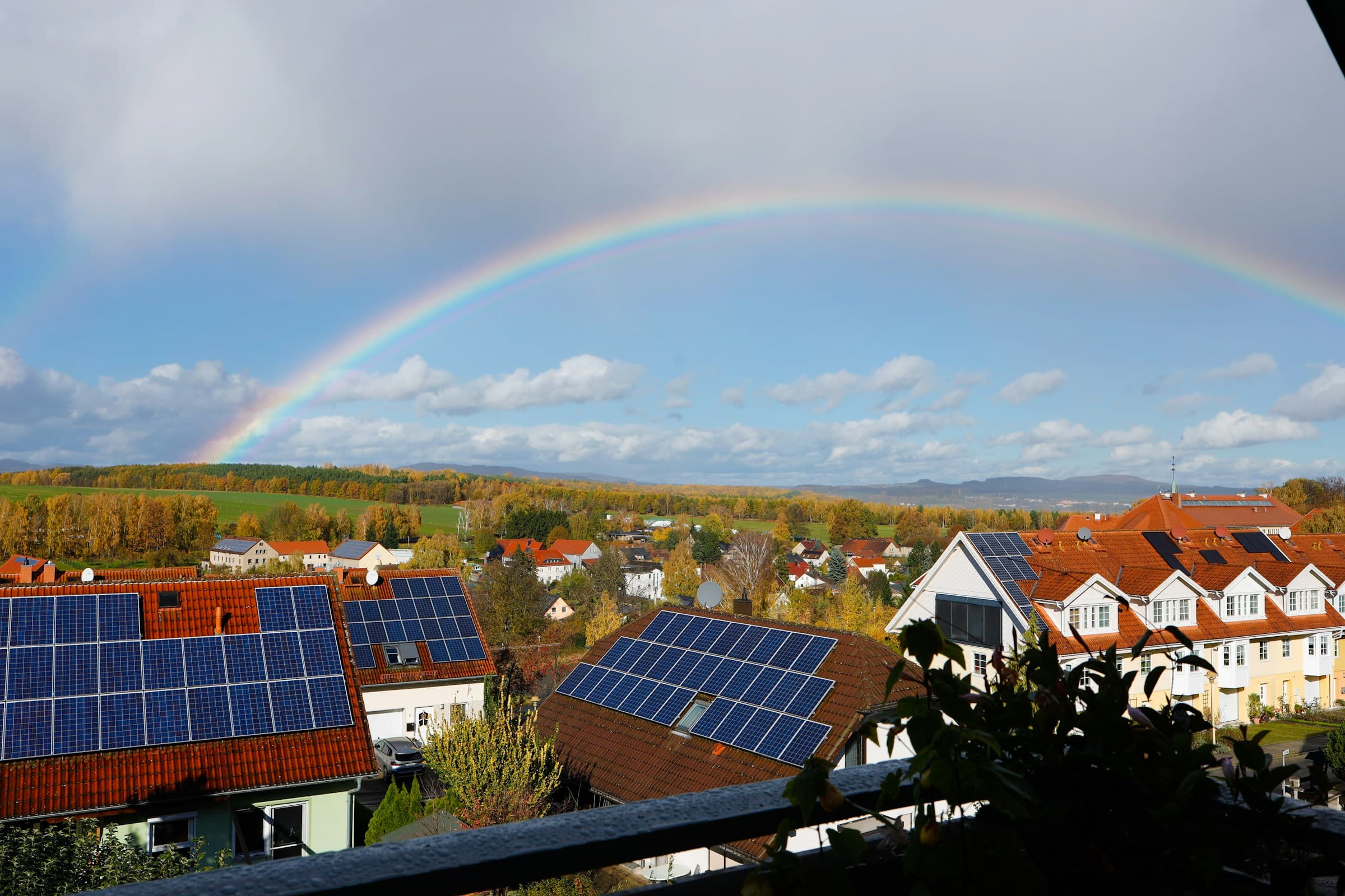 Dach PV